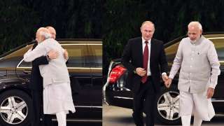 Welcome to India, President Putin; look forward to our negotiations: PM Mod...