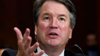 Republicans aim to confirm Brett Kavanaugh this weekend; protesters arreste...