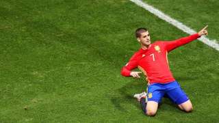 Luis Enrique recalls Koke, Alvaro Morata to Spain's squad, leaves Dieg...