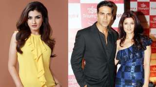 Raveena Tandon lashes out at netizens who linked her harassment tweet to Ak...