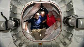 NASA astronauts return to Earth amid US-Russia tensions in space