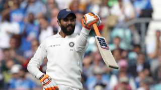 Sword celebration returns in Rajkot as local hero Ravindra Jadeja finally s...