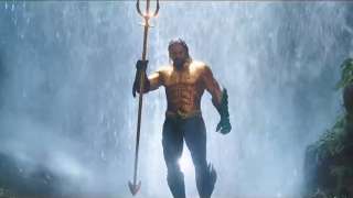 Miss 'Aquaman' extended look at your own risk