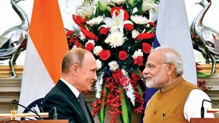 Vladimir Putin invites PM Narendra Modi to 2019 Russia biz meet