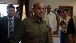 Pakistan opposition leader Shahbaz Sharif sent to 10-day NAB remand in hous...