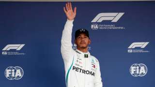 Formula One, Japanese GP: Hamilton marches to record 80th pole 