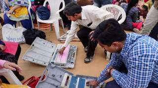 Chhattisgarh Elections 2018: Congress cries foul over two-phase polls 