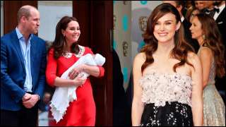 I remember my battleground: Keira Knightley criticises Kate Middleton'...