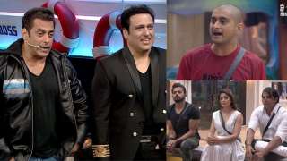 'Bigg Boss 12' October 6, 2018 Written Update: Govinda promotes...