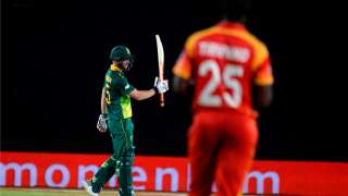 South Africa register hard fought win against Zimbabwe to complete whitewas...
