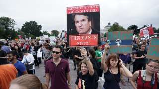 Senate confirms Brett Kavanaugh as SC judge after sexual assault debate tha...
