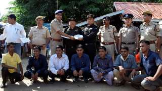India's Rohingya refugees struggle with hatred, fear as first group is...