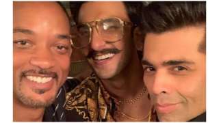 Koffee With Karan 6: Will Smith to feature on Karan Johar's show with...