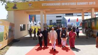 Uttarakhand is shining jewel in the crown of emerging new India: PM Modi 