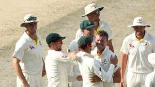 Pakistan vs Australia, 1st Test: After Hafeez's ton, tourists fight ba...