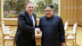 Mike Pompeo says has good meeting with N Korea's Kim Jong-Un but more...