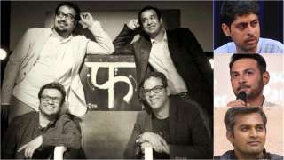 'Masaan' makers Neeraj Ghaywan, Varun Grover slam 'Phantom F...