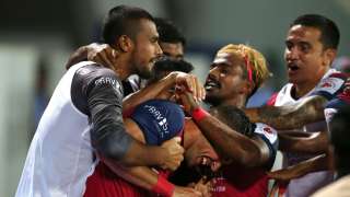 ISL 2018-19: Late strike helps Jamshedpur FC hold Bengaluru FC to 2-2 draw