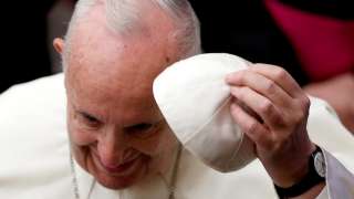 Vatican defends pope against 'blasphemous' cover-up claims