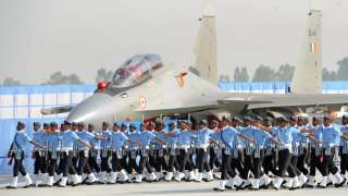 Indian Air Force celebrates 86th Anniversary today with stunning show at Hi...