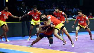 PKL 6: Dabang Delhi hold Gujarat Fortunegiants in thrilling tie 