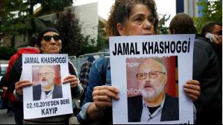 Washington Post publishes possibly last image of missing Saudi reporter