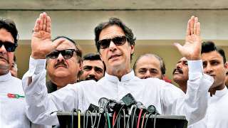 IMF says Pakistan has not approached to begin negotiations for possible bai...
