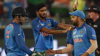 Vijay Hazare quarters: Rohit Sharma to play, Dhoni too may feature for Jhar...