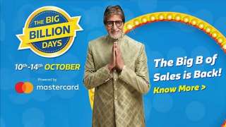 Flipkart Big Billion Days Sale: Discount up to Rs 25,000 on flight tickets