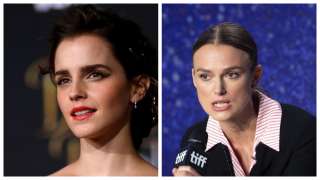 Emma Watson, Keira Knightley, Emma Thompson-backed Times Up movement awards...