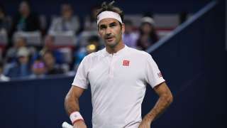 Shanghai Masters: Roger Federer edges past Roberto Agut in straight sets, e...