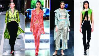 The long line jacket