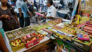 Diwali 2018: Many cases registered for bursting crackers outside time slot...