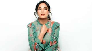 Exclusive! Shakeela: Richa Chadha gains five kilos to resemble the buxom st...