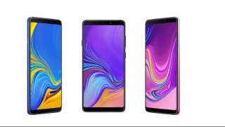 Samsung Galaxy A9 to launch in India at 12.30 pm today; check how to watch...