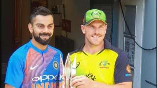India vs Australia 1st T20: India announce squad for Gabba match; start as...