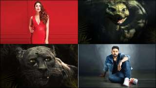 Kareena Kapoor Khan, Abhishek Bachchan lead voice cast of 'Mowgli: Leg...