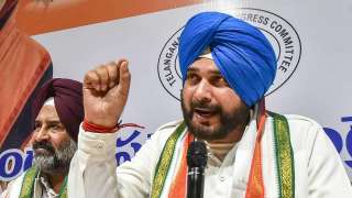 Even the chowkidar's dog is involved: Sidhu leaps on thief slur agains...