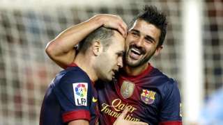 After 4 years, 80 goals in New York, David Villa set to reunite with ex-Bar...