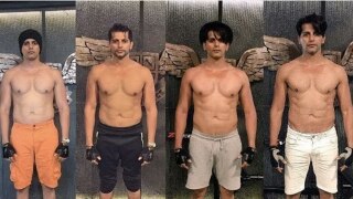Karanvir Bohra's fitness journey in Bigg Boss 12 house will give you N...