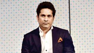 No state funeral for Achrekar, Shiv Sena MP Sanjay Raut asks Sachin Tendulk...