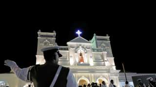 Five suspects of Easter Sunday attacks repatriated from UAE