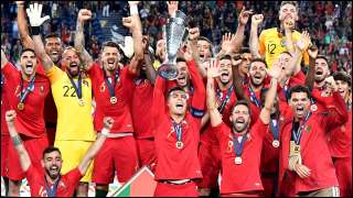 FIFA Rankings: Belgium maintain top spot, Portugal move into top five