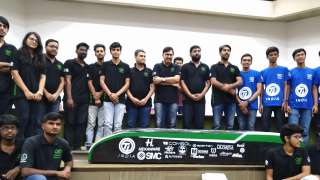 India’s Team Avishkar only Asian student group to qualify for SpaceX Hyperl...