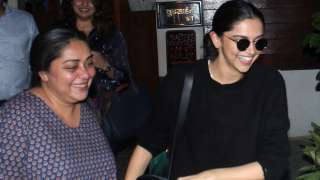 'I would be lying if I would say Deepika Padukone was not always a par...