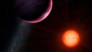 Two Earth-like planets discovered around dwarf star