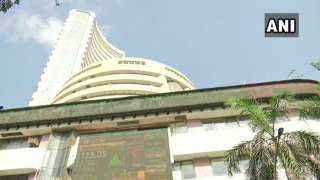 Sensex down 74 points, Nifty below 11,050