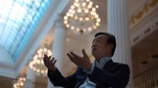 Huawei founder details "battle mode" reform plan to beat US crisi...