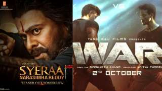 Farhan Akhtar on 'Sye Raa Narasimha Reddy' clash with Hrithik-Tig...