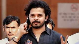 S Sreesanth's life ban reduced to 7 years, can play all forms of crick...